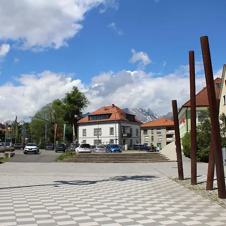 Daire Im Zentrum Trofaiachs - 30 Min Vom Red Bull Ring
