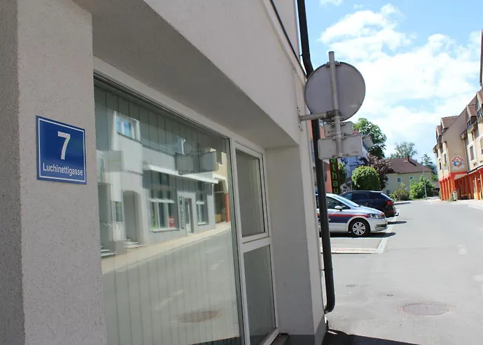 Im Zentrum Trofaiachs - 30 Min Vom Red Bull Ring Trofaiach