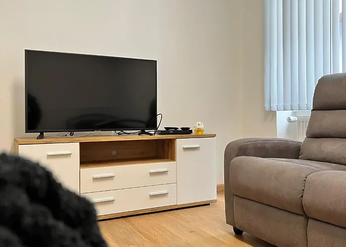 Apartment Im Zentrum Trofaiachs - 30 Min Vom Red Bull Ring *