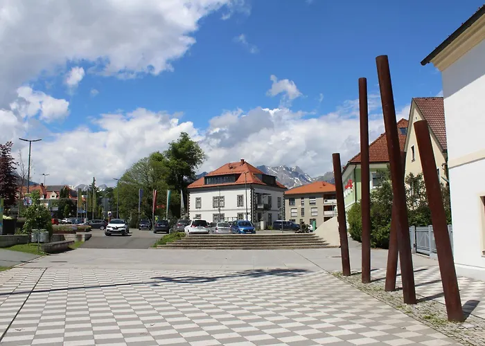 Apartment Im Zentrum Trofaiachs - 30 Min Vom Red Bull Ring