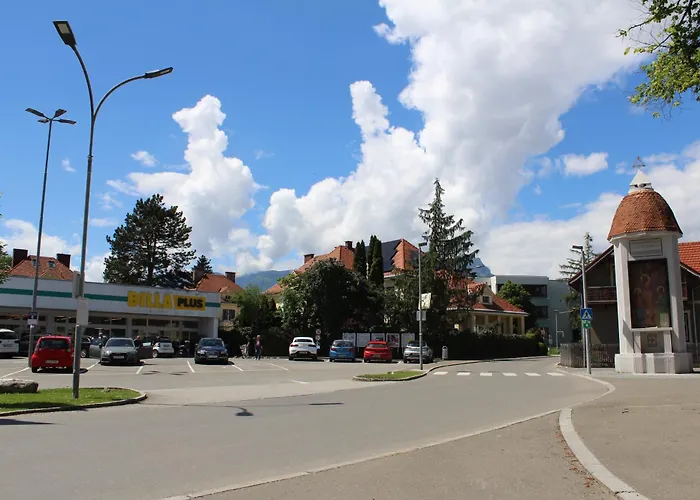 Im Zentrum Trofaiachs - 30 Min Vom Red Bull Ring Apartment *