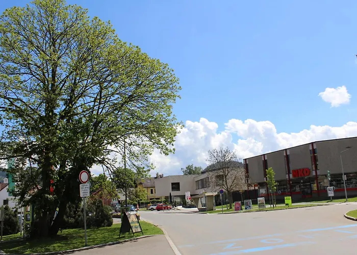 Im Zentrum Trofaiachs - 30 Min Vom Red Bull Ring Apartment