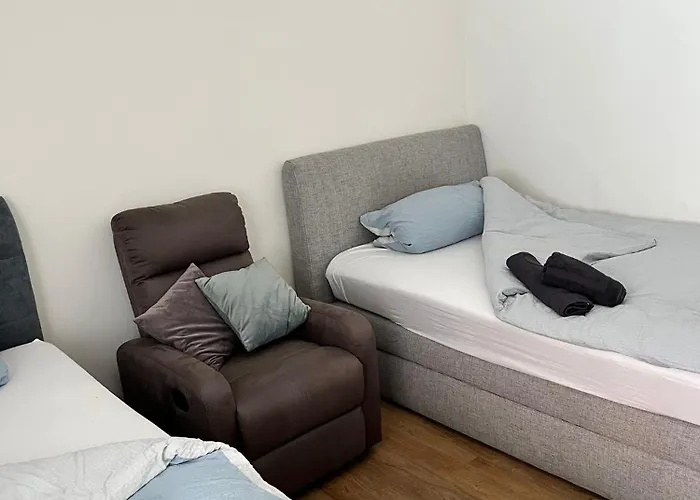 Im Zentrum Trofaiachs - 30 Min Vom Red Bull Ring Apartment Trofaiach